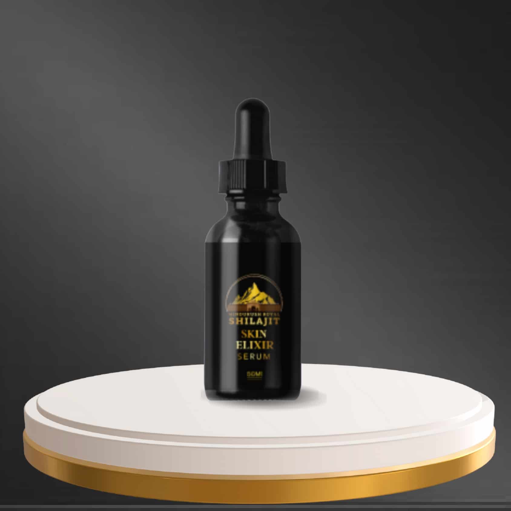Shilajit Elixir Skin Serum (50 ml)